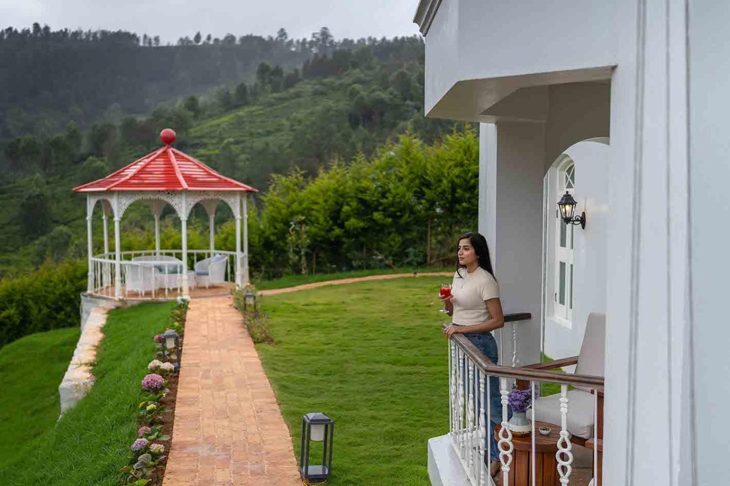 Lohonostays Villa Lansdowne Coonoor Eksteriør billede