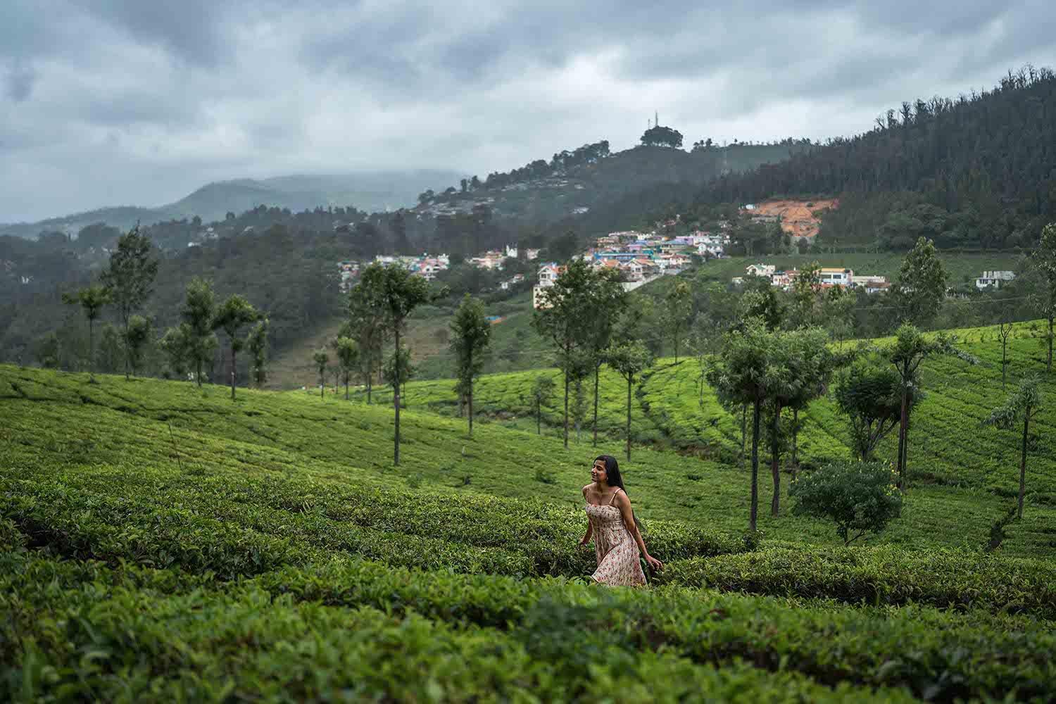 Lohonostays Villa Lansdowne Coonoor Eksteriør billede
