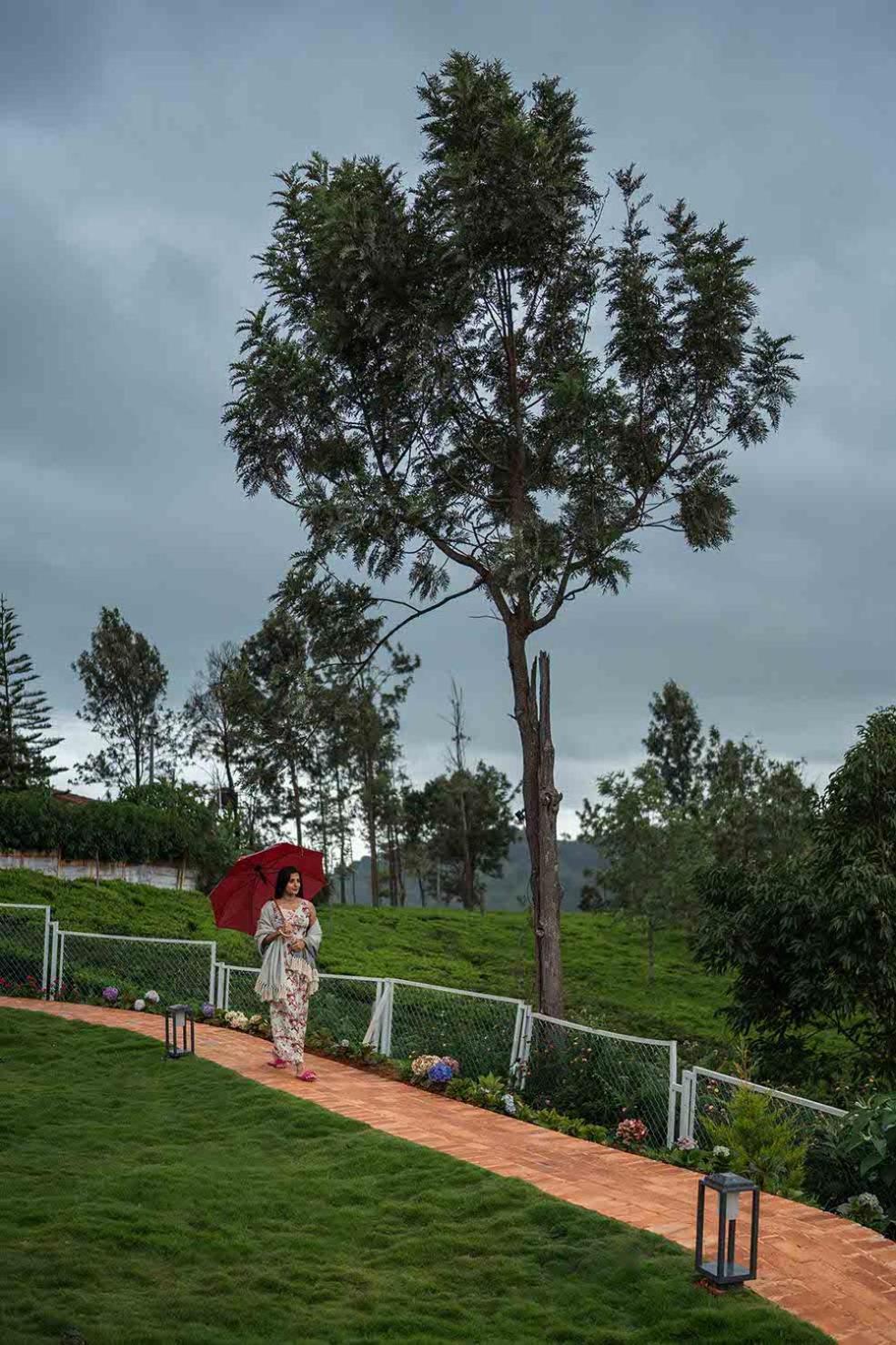 Lohonostays Villa Lansdowne Coonoor Eksteriør billede