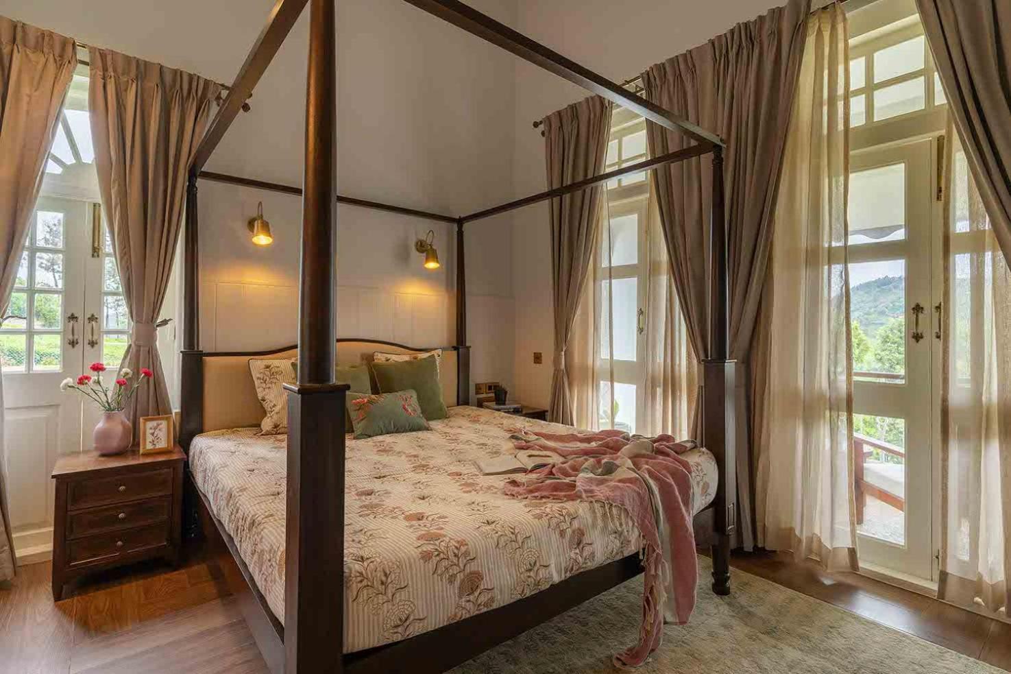 Lohonostays Villa Lansdowne Coonoor Eksteriør billede