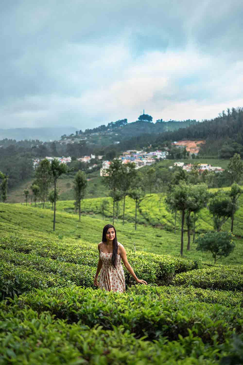 Lohonostays Villa Lansdowne Coonoor Eksteriør billede