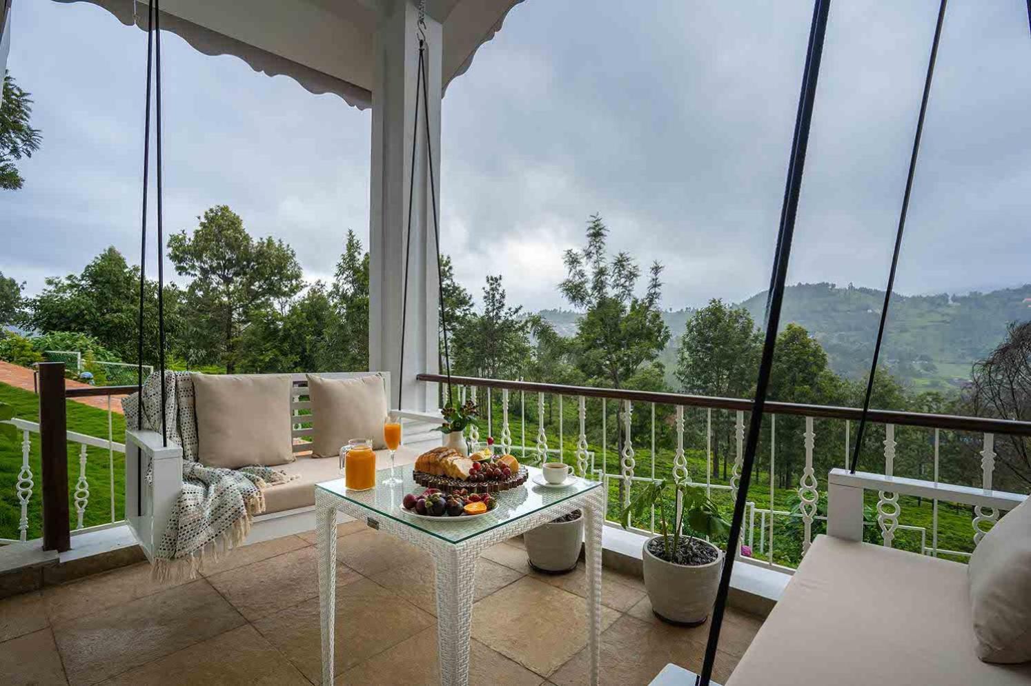 Lohonostays Villa Lansdowne Coonoor Eksteriør billede