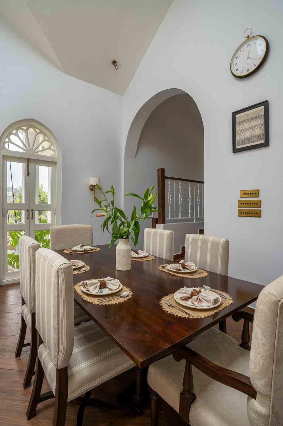 Lohonostays Villa Lansdowne Coonoor Eksteriør billede