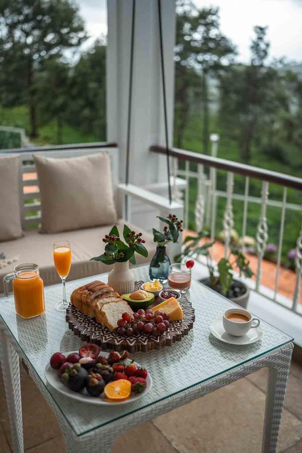 Lohonostays Villa Lansdowne Coonoor Eksteriør billede