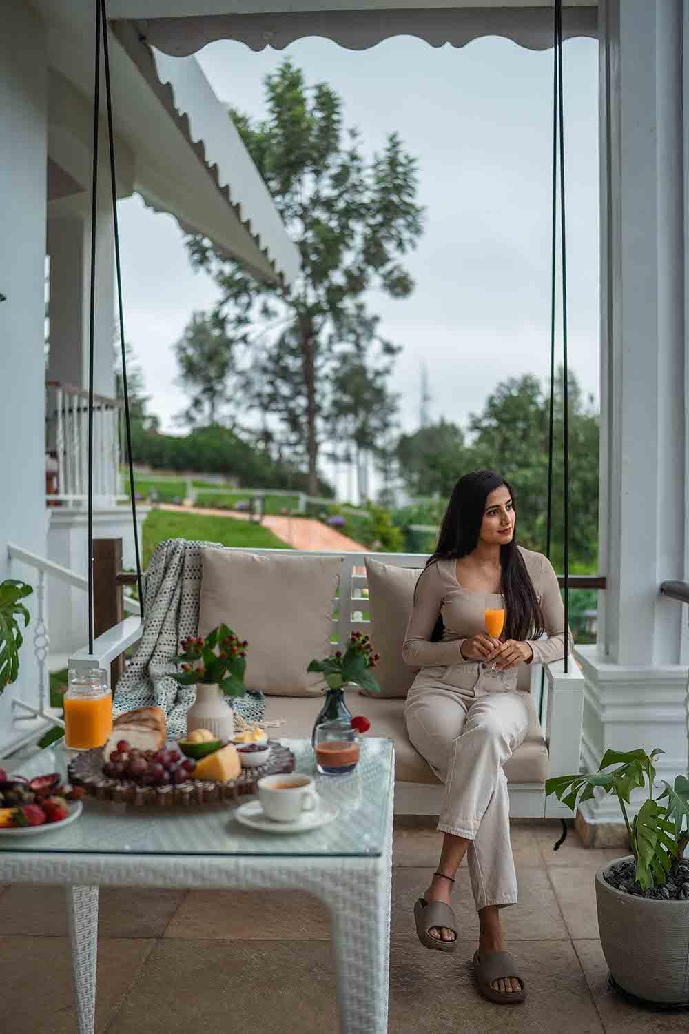 Lohonostays Villa Lansdowne Coonoor Eksteriør billede