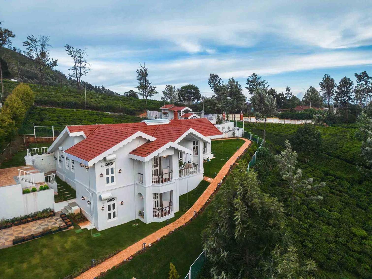 Lohonostays Villa Lansdowne Coonoor Eksteriør billede