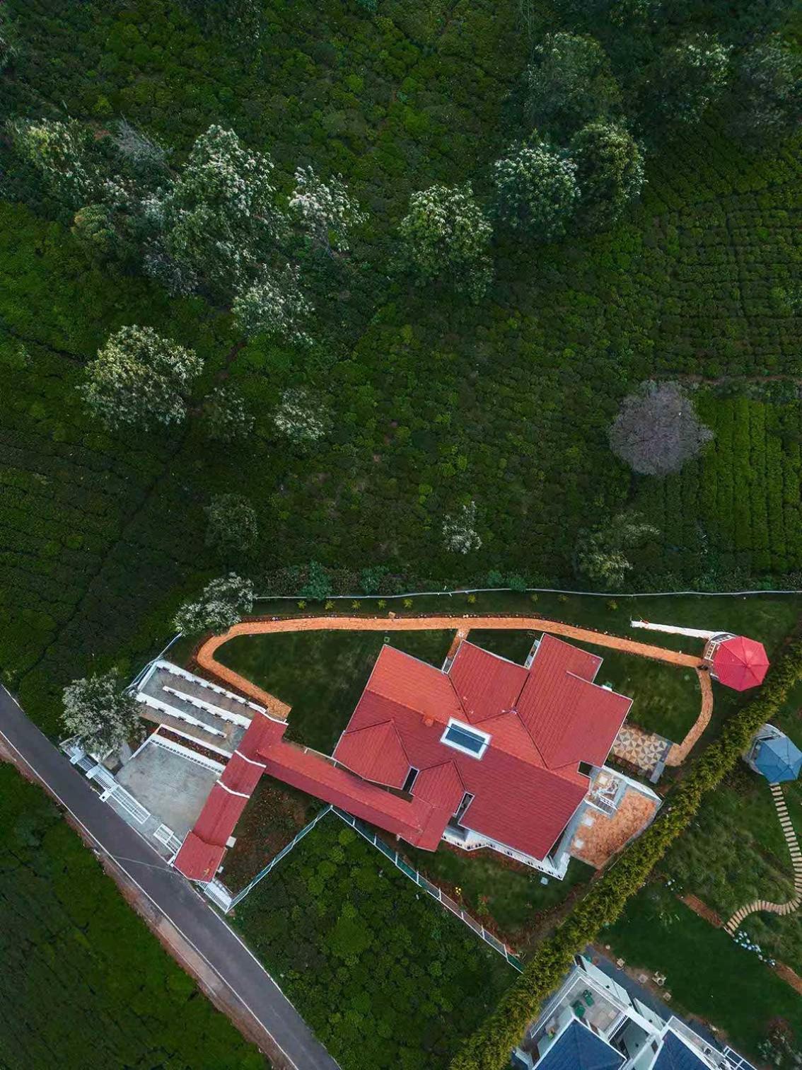 Lohonostays Villa Lansdowne Coonoor Eksteriør billede